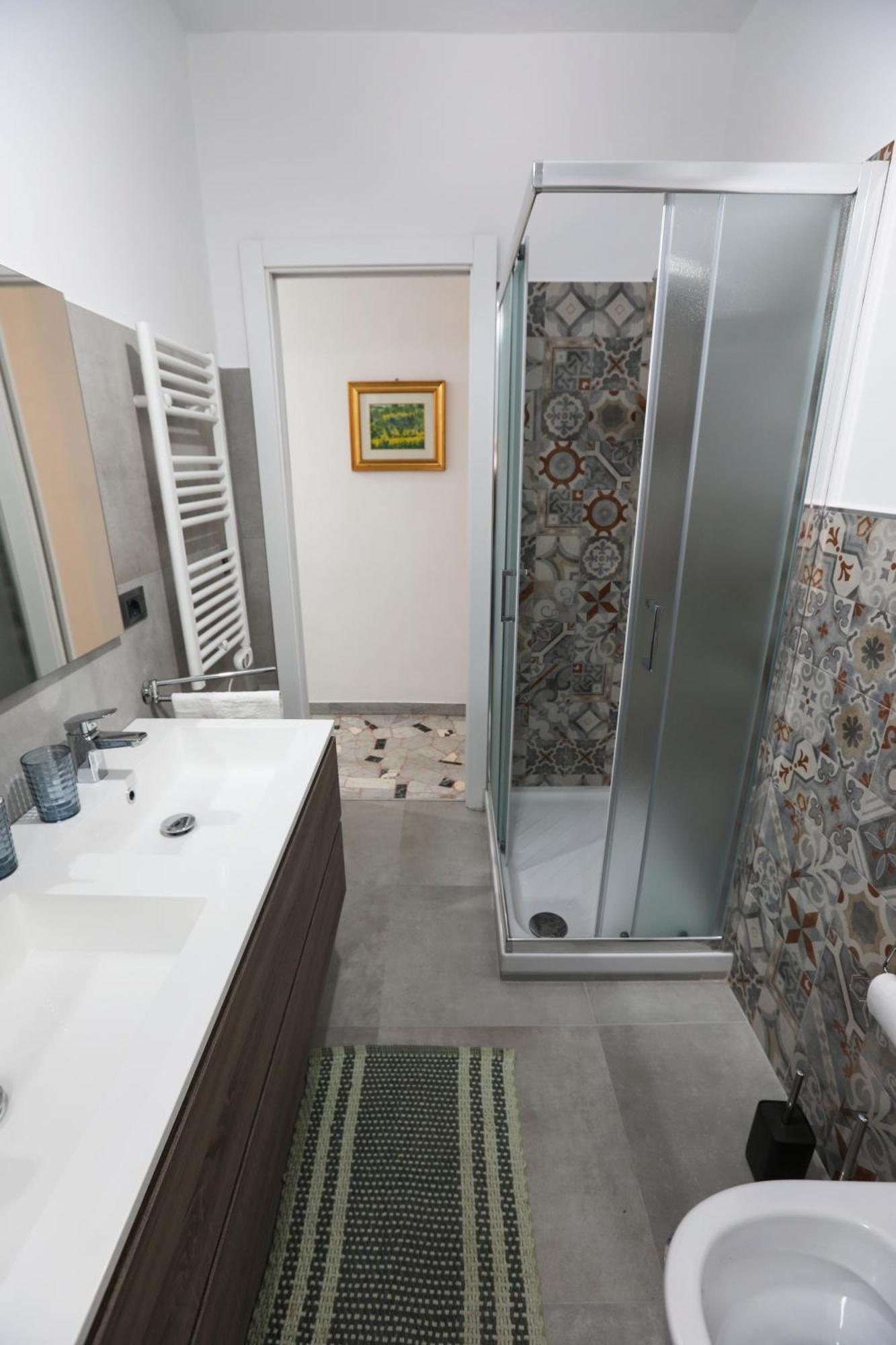 Ferienwohnung Roby'S House 70 Settebagni Exterior foto