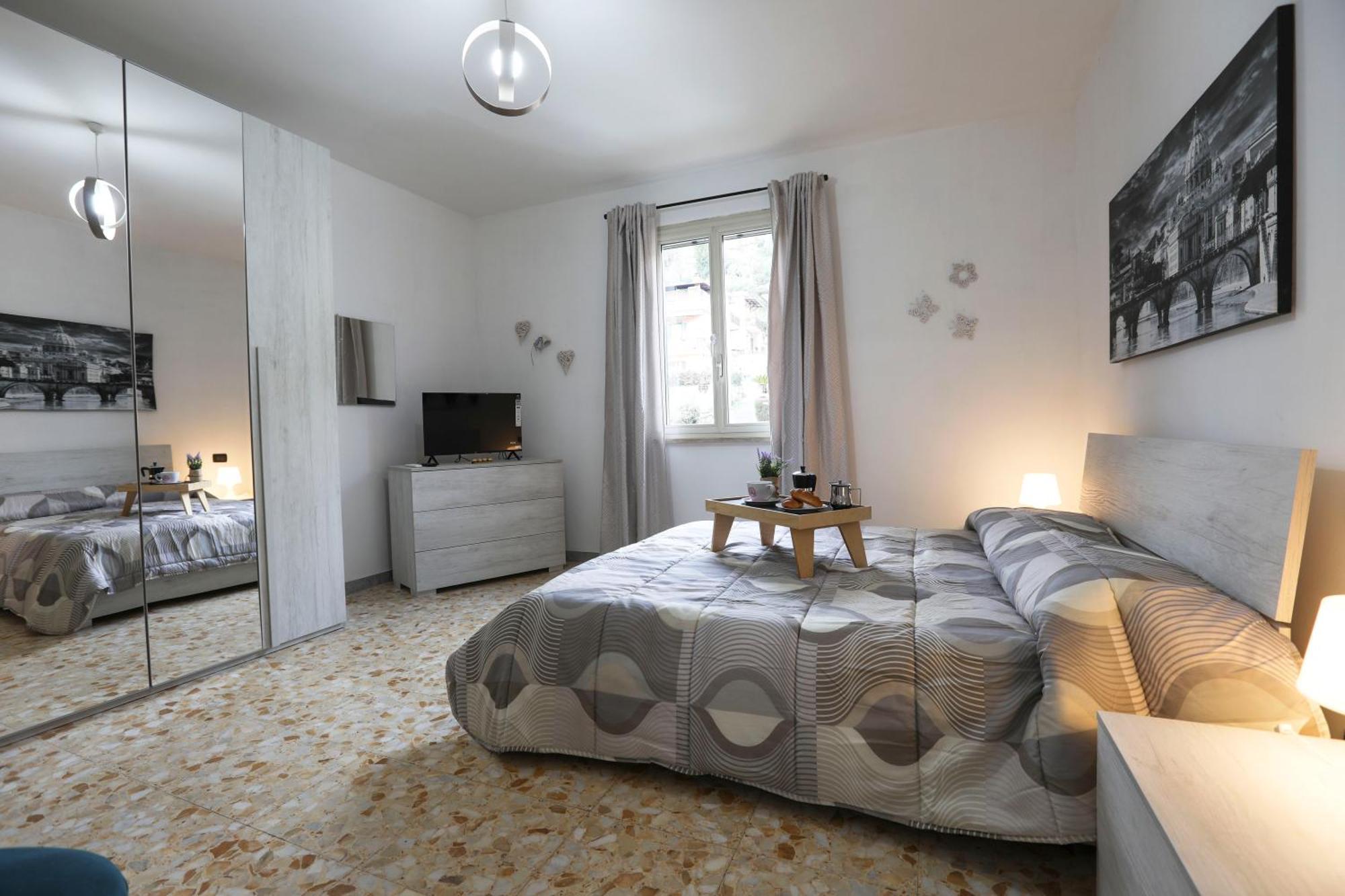 Ferienwohnung Roby'S House 70 Settebagni Exterior foto