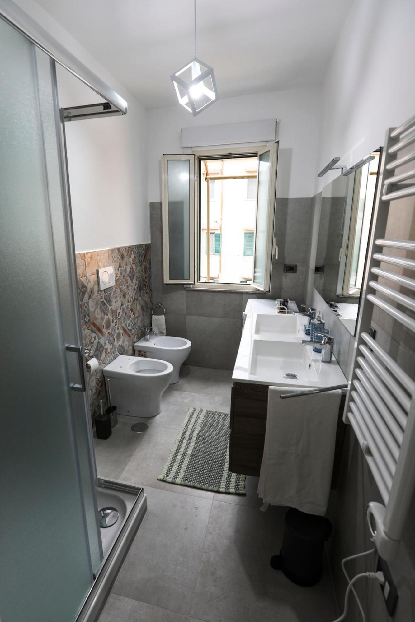 Ferienwohnung Roby'S House 70 Settebagni Exterior foto