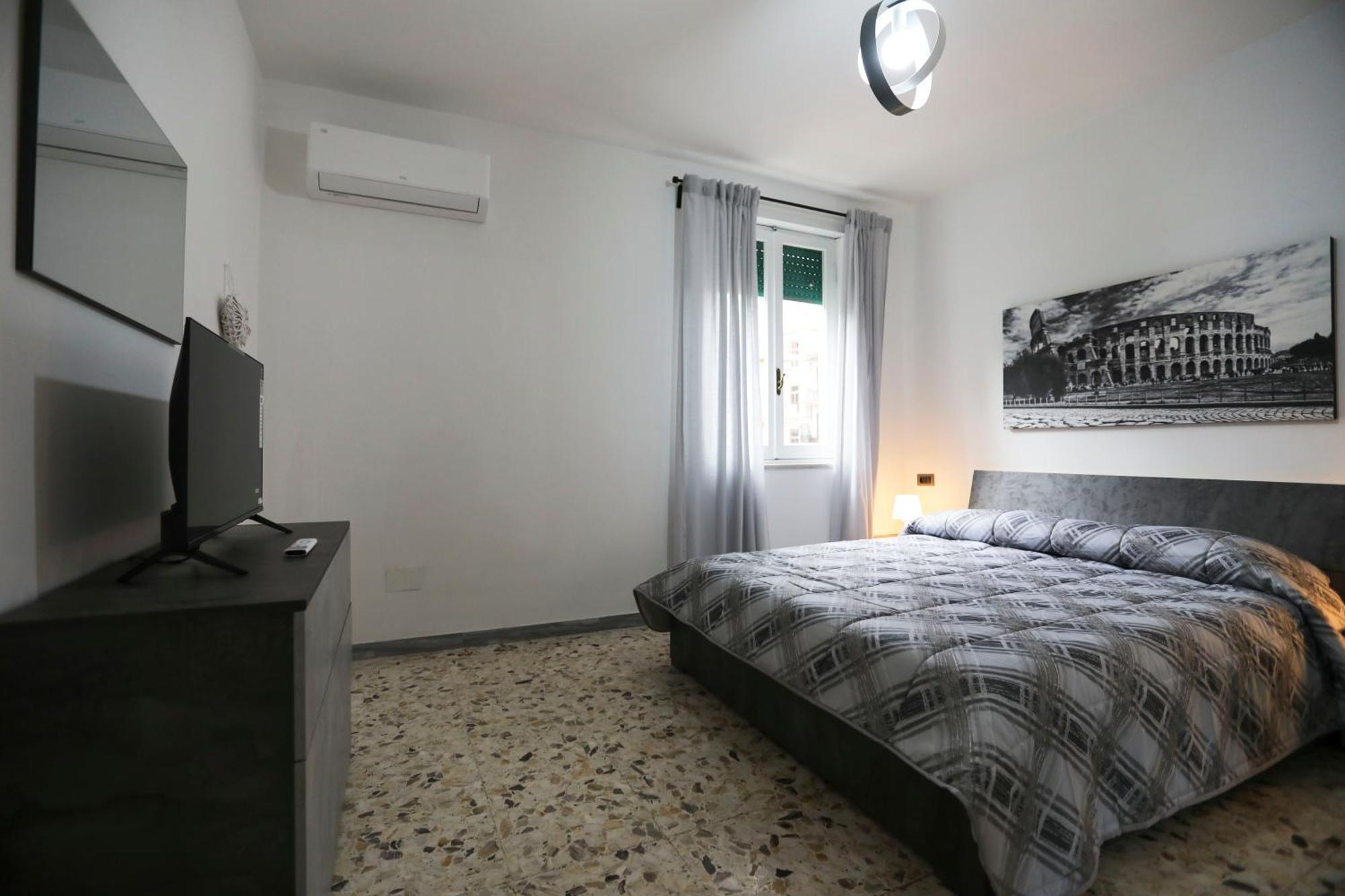 Ferienwohnung Roby'S House 70 Settebagni Exterior foto